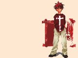Mangas - DN Angels - 001